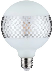 LED Stmievateľná žiarovka CLASSIC G125 E27/4,5W/230V 2600K - Paulmann 28742