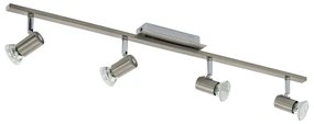 EGLO 90917 - Stropné svietidlo ROTTELO 4xGU10/LED/3W