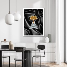 Gario Obraz na plátne Parfém na tmavom pozadí - Rubiant Rozmery: 40 x 60 cm