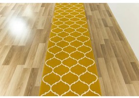 Behúň Luna 502682/89955 - horčicový - Výpredaj