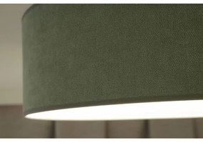 Duolla - LED Stropné svietidlo CORTINA LED/26W/230V pr. 45 cm 4000K tyrkysová