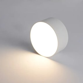 Brilagi - LED kúpeľňové stropné svietidlo FORIS LED/20W/230V pr. 15 cm biele IP44
