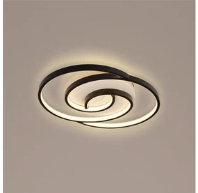 Brilagi - LED Stmievateľné stropné svietidlo VELO LED/52W/230V 3000/4000/6000K +DO BG1329