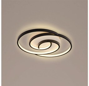 Brilagi - LED stmievateľné stropné svietidlo VELO LED/52W/230V 3000/4000/6000K +DO