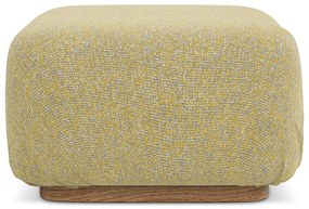 Žltá modulárna podnožka Ailani – Makamii