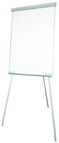 Flipchart Eurosupplies Basic 70 x 100 cm - trojnožka, biela
