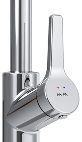 Kuchynská batéria AM.PM X-Joy FXB05000 chróm