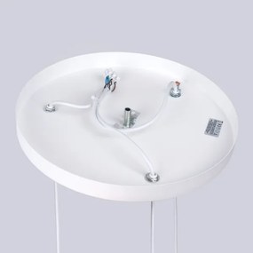 Sollux SL.1357 - Luster na lanku HYPERION 3xG9/8W/230V biela