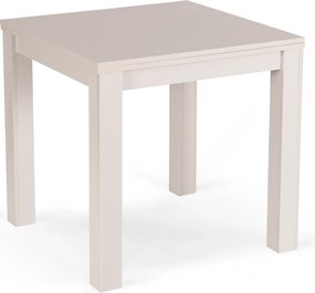 Vintino Rozkladací jedálenský stôl FELIX 80-160 cm – kašmír