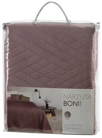 EUROFIRANY PREHOZ NA POSTEĽ BONI1 170X210 CM PUDROVÝ