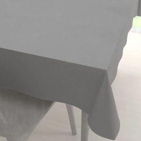 Biante Teflónový obdĺžnikový obrus - Paris TF-019 Sivý 140x160 cm