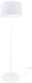 Stojacia lampa Indigo, 1x textilné tienidlo (výber z 10 farieb), (výber z 3 farieb konštrukcie), o
