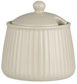 Ib Laursen Keramická cukornička Mynte Latte