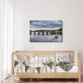 Obraz Vltavy (90x60 cm)