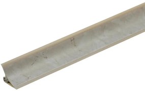 Lišta ku kuchynskej doske 3m 20x20 – piesok jeruzalem LWS-038
