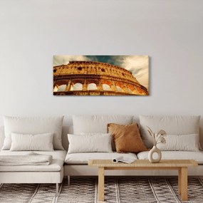 Obraz - Rímske Koloseum (120x50 cm)
