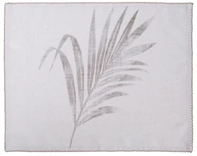 SADA 4KS PRESTIERANIE NA STÔL INES3 32X45 CM LISTY