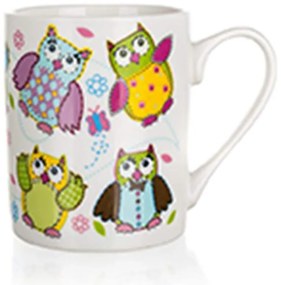 Hrnček sovy 250 ml 60220121