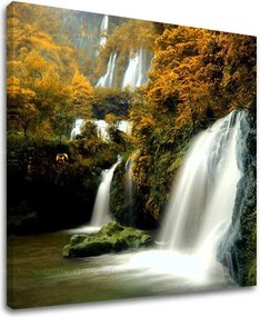 Obraz na stenu VODOPÁDY