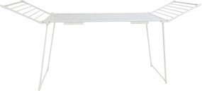 Teleskopický sušák na prádlo Adaja bílý