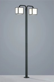 LED stĺpikové vonkajšie svietidlo (výška 200 cm) Cubango – Trio