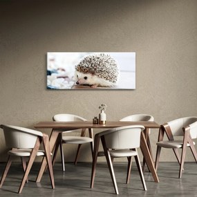 Obraz ježka (120x50 cm)