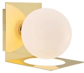 Markslöjd 108085 - Kúpeľňové nástenné svietidlo ZENIT 1xG9/18W/230V IP44