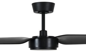 Lucci air 21615449 - Stropný ventilátor CONDOR čierna + diaľkové ovládanie