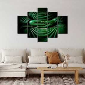 Obraz - Ruka Budhu (150x105 cm)