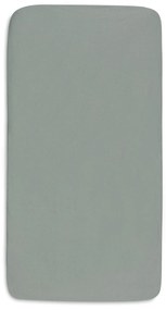 Napínacia plachta 120x60 cm 2 ks Sea Green/Ivory