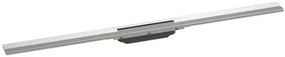 Sprchový žľab Hansgrohe RainDrain Flex 100 cm nerez nerez 56046800