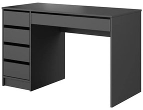 Písací stôl DAGUN antracit