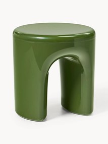 Okrúhly odkladací stolík Avi