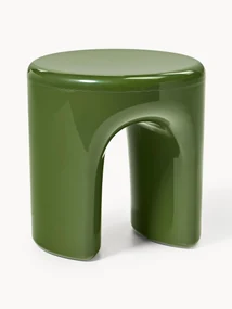 Okrúhly odkladací stolík Avi