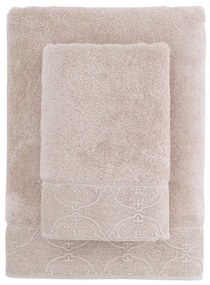 Soft Cotton Uterák HERA s čipkou 50x100cm
