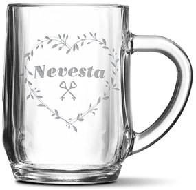 Sablio Polliter Nevesta srdce: 0,5 l