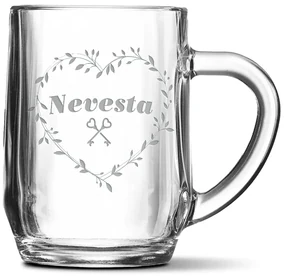 Sablio Polliter Nevesta srdce: 0,5 l