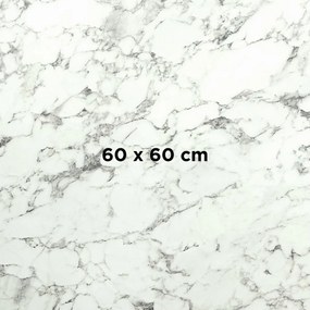 COMPACT 12 MARBLE TORANO - STOLOVÁ DOSKA 60x60 cm