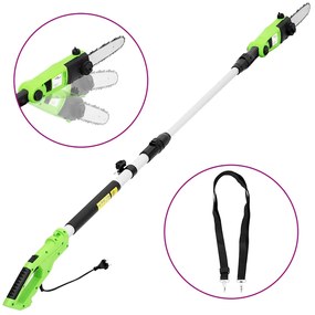 Elektrická teleskopická tyčová reťazová píla 25 cm 710 W 149204