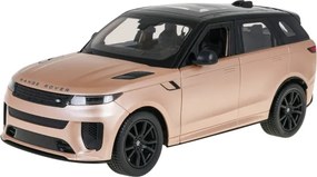 Auto na ovládanie RC Range Rover Sport SV 1:14 zlaté