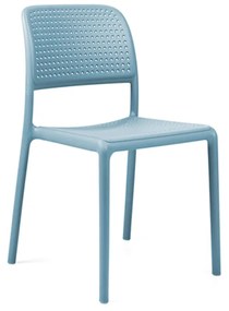 Stima Plastovástolička BORA Vyberte odtieň ->: Agave - Zelená