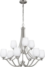 XXXLutz LUSTER, 81.7/88.8 cm Elstead Lighting - Interiérové svietidlá - 009093110504