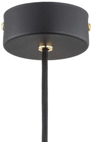 Argon 4716 - Luster na lanku OAKLAND 1xG9/6W/230V