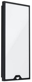 Eglo 99522 - LED Vonkajšie svietidlo so senzorom CASAZZA LED/18,5W/230V IP44