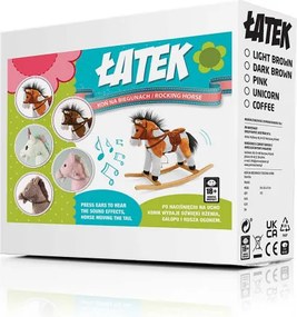 Hojdací koník Unicorn