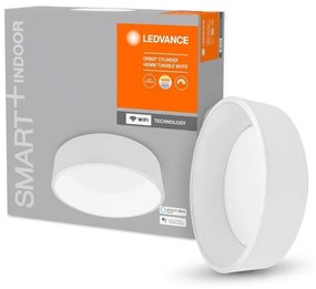 Ledvance - LED Stmievateľné stropné svietidlo SMART+ CYLINDER LED/24W/230V Wi-Fi