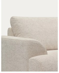 Béžová pohovka 231 cm Karin - Kave Home