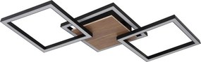 Globo 672844 - LED stropné svietidlo KENDRA LED/24W/230V 3000K 27,5x63 cm