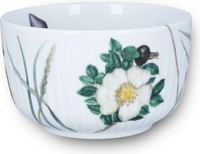 Biela porcelánová polievková miska 600 ml Hammershøi Summer – Kähler Design