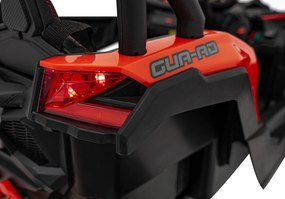 Ramiz Defend 4x4 ATV Buggy Červená